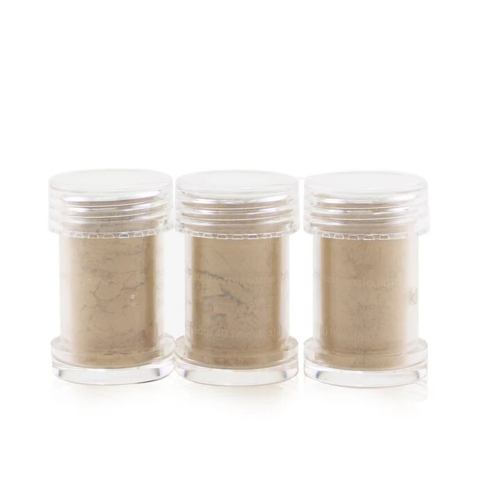 Jane Iredale Amazing Base Loose Mineral Powder SPF 20 Refill - Riviera 3x2.5g/0.09oz - Image 3