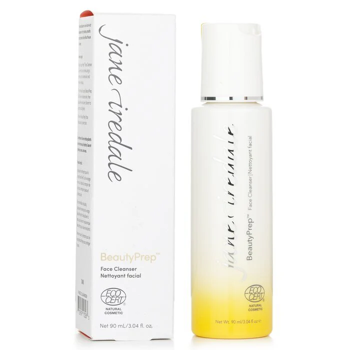 Jane Iredale BeautyPrep Face Cleanser 90ml/3.04oz - Image 2