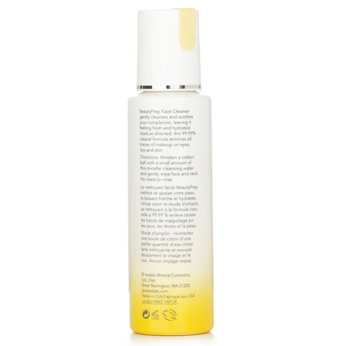Jane Iredale BeautyPrep Face Cleanser 90ml/3.04oz - Image 3