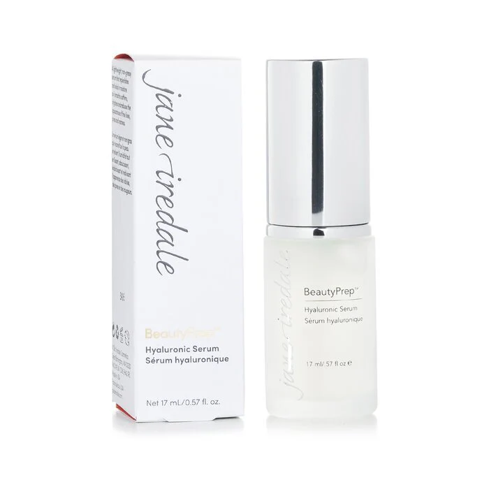 Jane Iredale BeautyPrep Hyaluronic Serum 17ml/0.57oz - Image 2