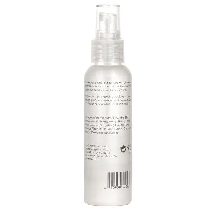 Jane Iredale Botanical Brush Cleaner 118ml/4oz - Image 3