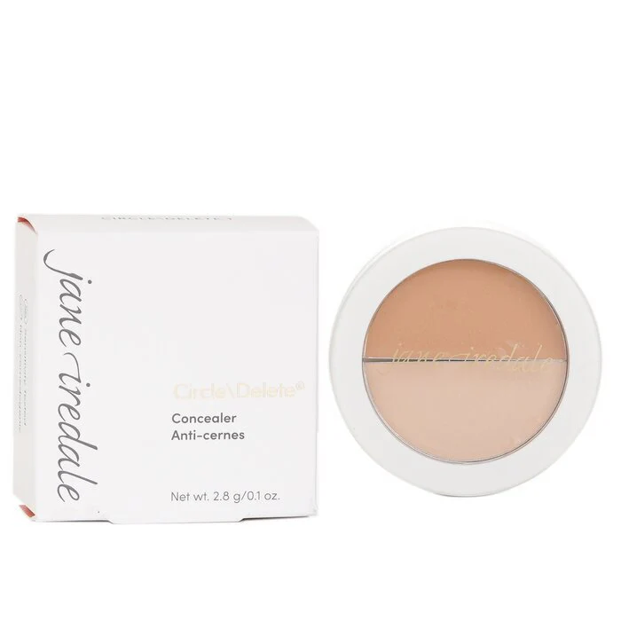 Jane Iredale Circle Delete Under Eye Concealer - 1 Yellow 2.8g - Image 2