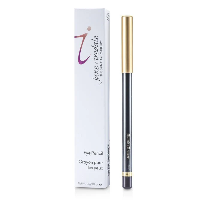 Jane Iredale Eye Pencil - Black/ Brown 1.1g/0.04oz - Image 2