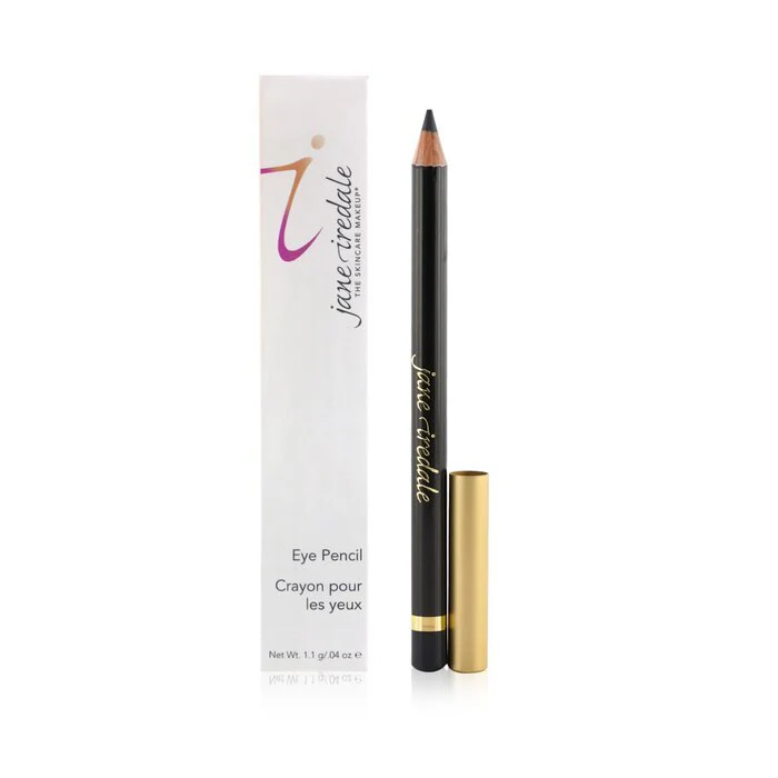 Jane Iredale Eye Pencil - Black/ Grey 1.1g/0.04oz - Image 2