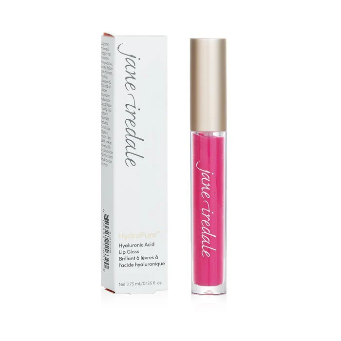 Jane Iredale HydroPure Hyaluronic Lip Gloss - Blossom 3.75ml - Image 2