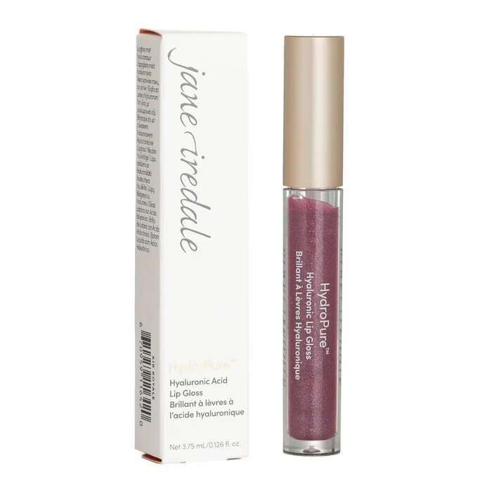 Jane Iredale HydroPure Hyaluronic Lip Gloss - Kir Royale 3.75ml/0.126oz - Image 2