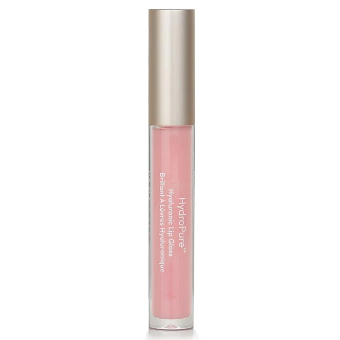 Jane Iredale HydroPure Hyaluronic Lip Gloss - Pink Glace 3.75ml/0.126oz - Image 3