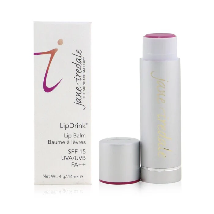 Jane Iredale LipDrink Lip Balm SPF 15 - Crush 4g/0.14oz - Image 2