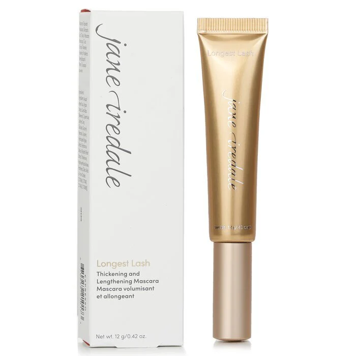 Jane Iredale Longest Lash Thickening & Lengthening Mascara - Espresso 12g/0.42oz - Image 2