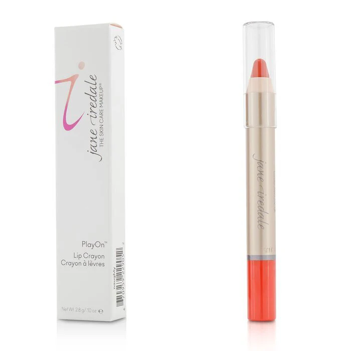 Jane Iredale PlayOn Lip Crayon - Saucy 2.8g/0.1oz - Image 2