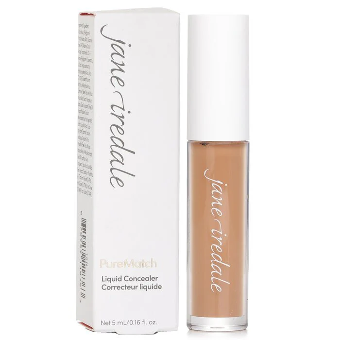 Jane Iredale Pure Match Liquid Concealer - # 10N 5ml - Image 2