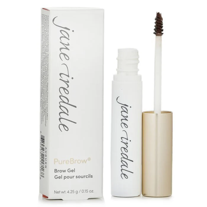 Jane Iredale PureBrow Brow Gel - Auburn 4.25g /0.15 oz - Image 2