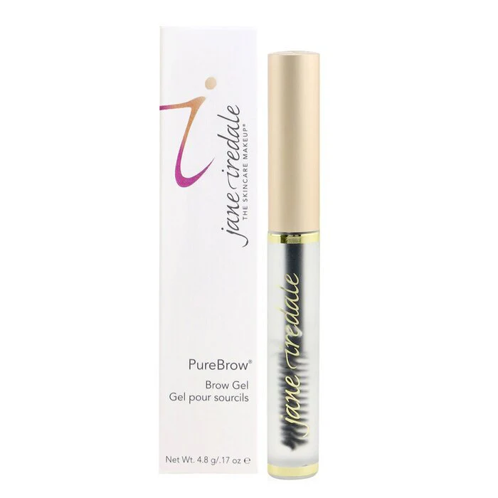 Jane Iredale PureBrow Brow Gel - Clear 4.8g/0.17oz - Image 2