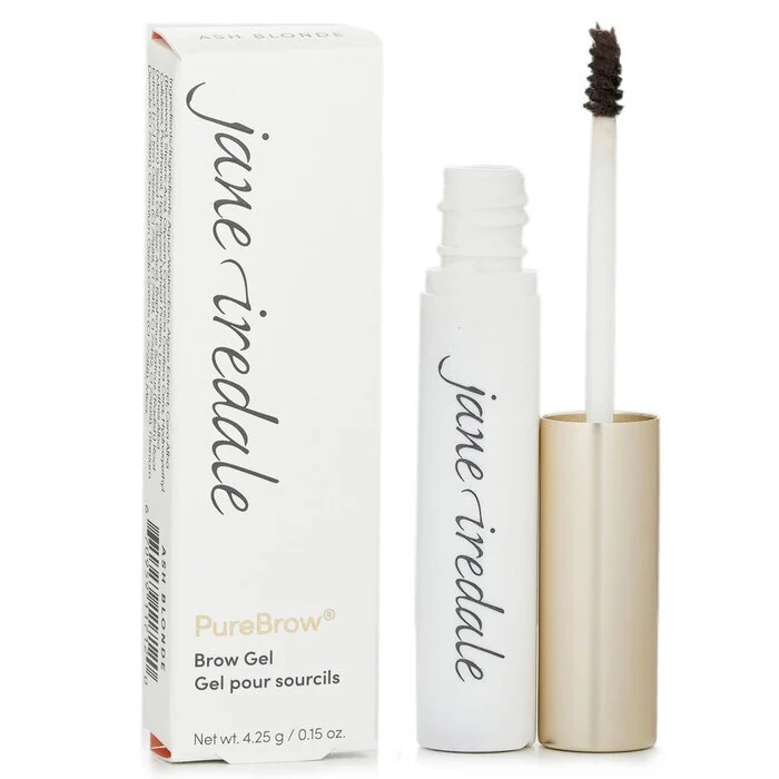 Jane Iredale PureBrow Brow Gel - Dark Brown 4.25g /0.15 oz - Image 2