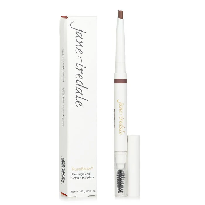 Jane Iredale PureBrow Shaping Pencil - # Ash Blonde 0.23g/0.008oz - Image 2