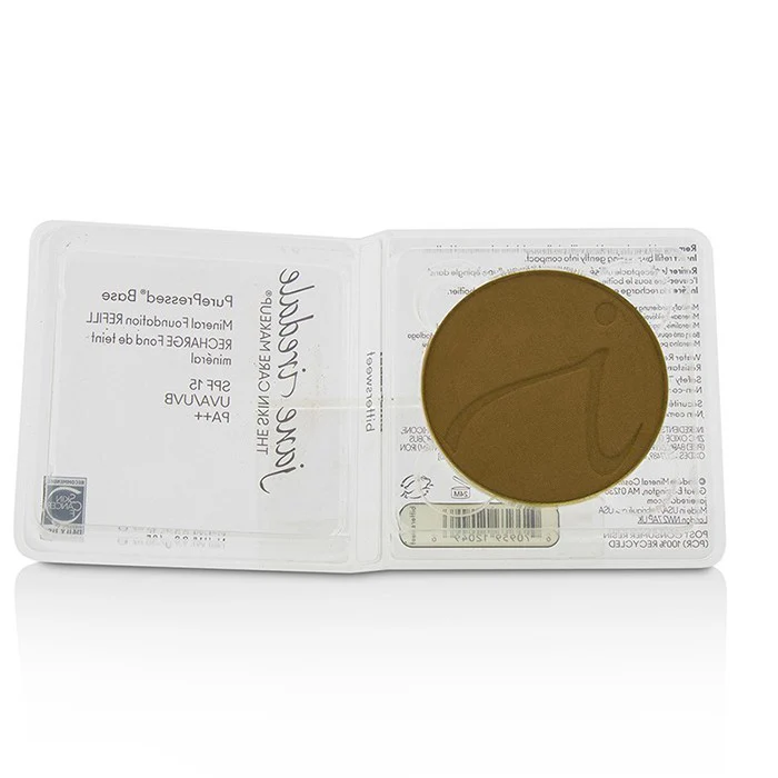Jane Iredale PurePressed Base Mineral Foundation Refill SPF 15 - Bittersweet 9.9g/0.35oz - Image 2