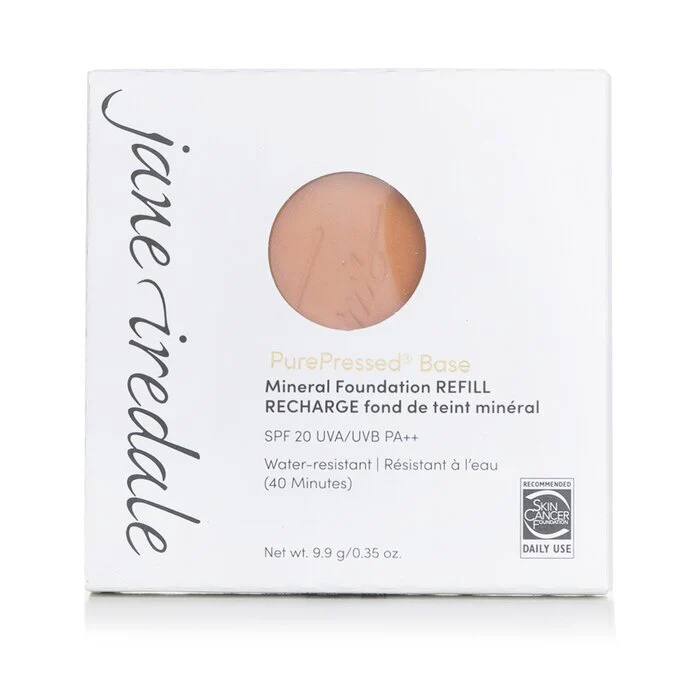 Jane Iredale PurePressed Base Mineral Foundation Refill SPF 20 - Autumn 9.9g - Image 2
