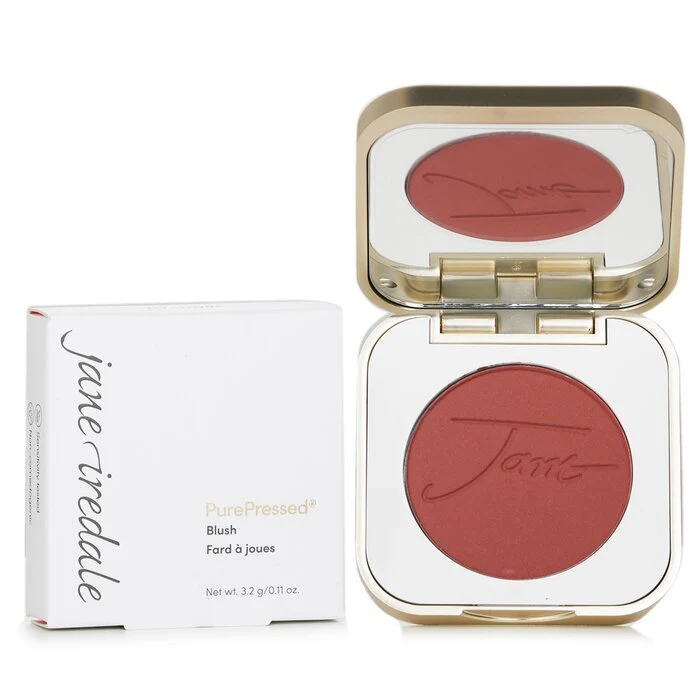 Jane Iredale PurePressed Blush - # Mystique 3.2g/0.11oz - Image 2