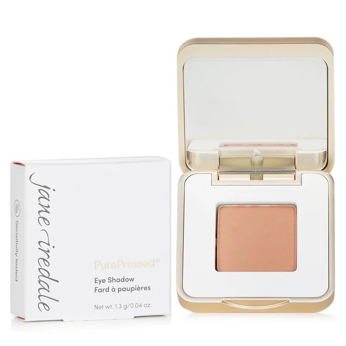 Jane Iredale PurePressed Eye Shadow - # Sienna 1.3g/0.04oz - Image 2