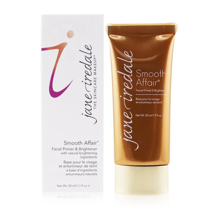 Jane Iredale Smooth Affair Facial Primer & Brightener 50ml/1.7oz - Image 2