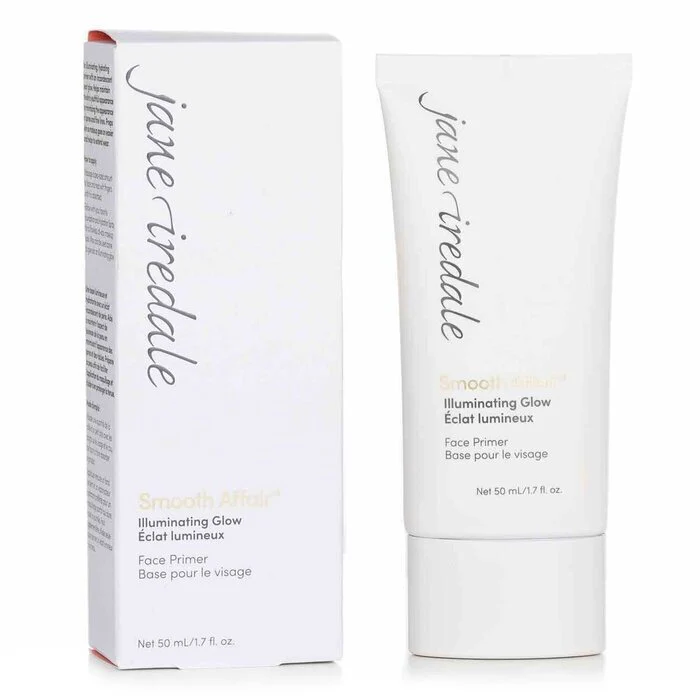 Jane Iredale Smooth Affair Illuminating Glow Face Primer 50ml/1.7oz - Image 2