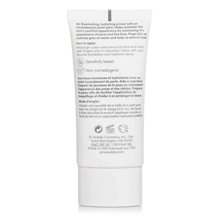 Jane Iredale Smooth Affair Illuminating Glow Face Primer 50ml/1.7oz - Image 3