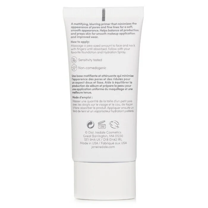 Jane Iredale Smooth Affair Mattifying Face Primer 50ml/1.7oz - Image 3