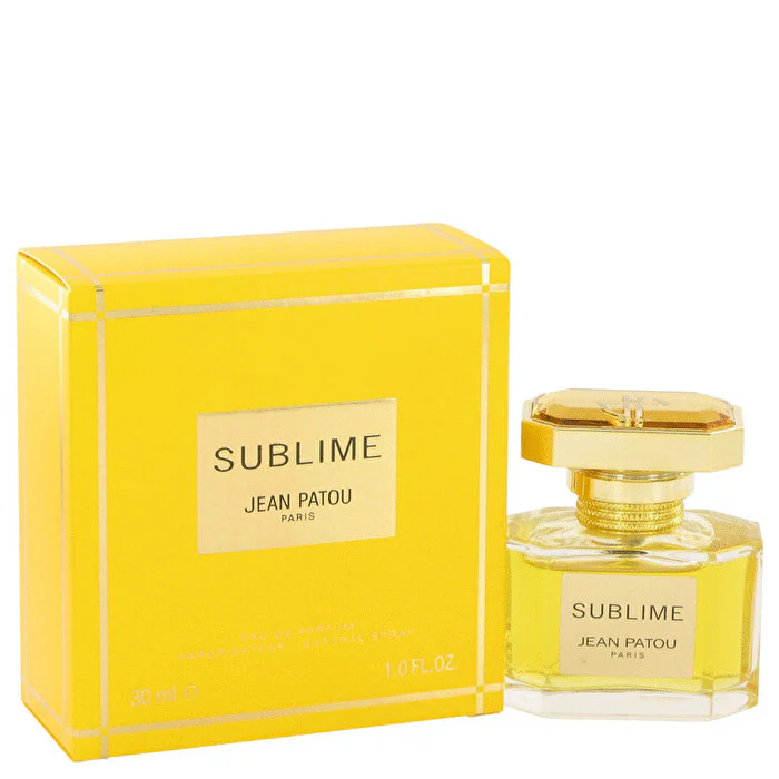 Jean Patou Sublime Eau De Parfum Spray 30ml/1oz
