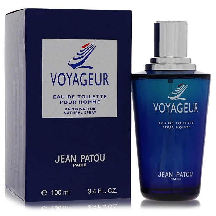 Jean Patou Voyageur Eau De Toilette Spray 100ml/3.4oz