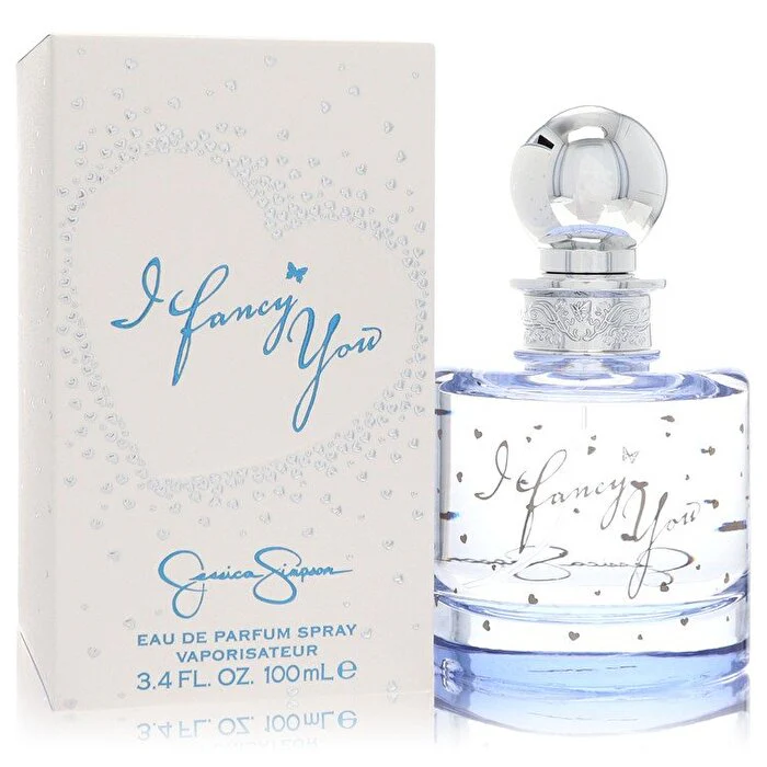Jessica Simpson I Fancy You Eau De Parfum Spray 100ml/3.4oz