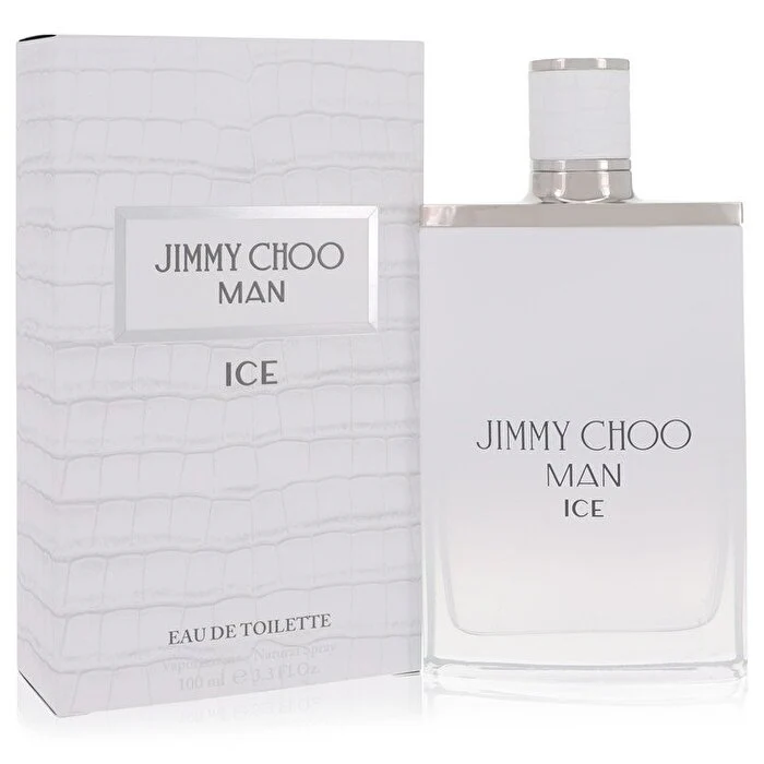 Jimmy Choo Ice Eau De Toilette Spray 100ml/3.4oz