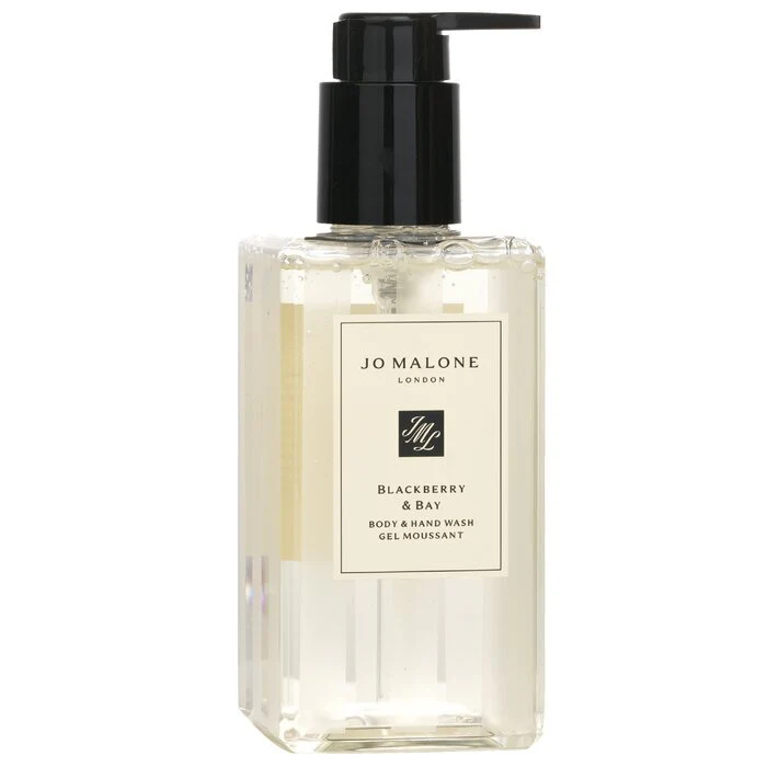 Jo Malone Blackberry & Bay Body & Hand Wash (With Pump) 250ml/8.5oz - Image 2