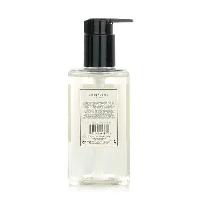Jo Malone English Pear & Freesia Body & Hand Wash (With Pump) 250ml - Image 3