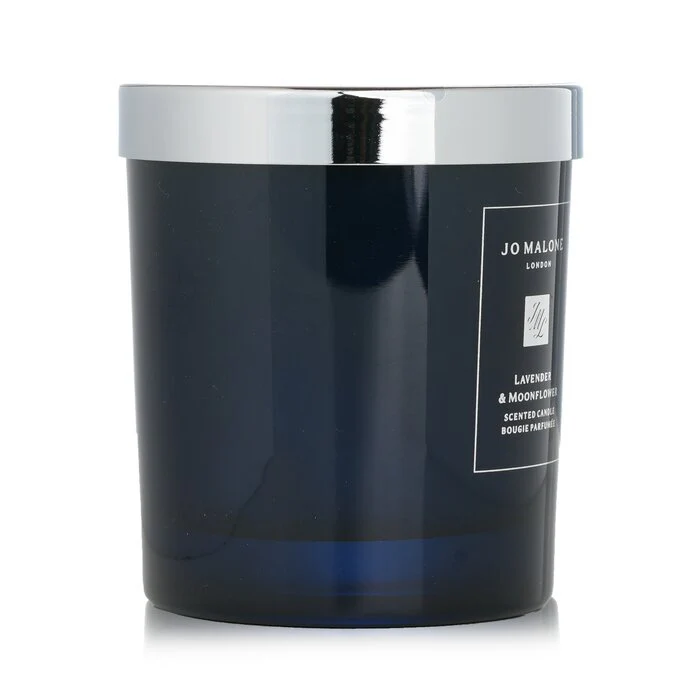 Jo Malone Lavender & Moonflower Home Candle 200g (2.5 inch) - Image 2