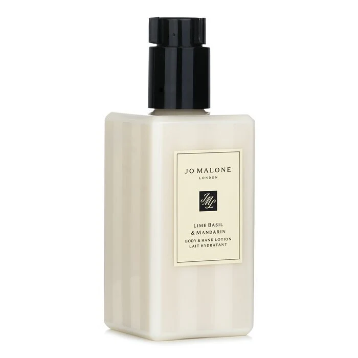 Jo Malone Lime Basil & Mandarin Body & Hand Lotion 250ml - Image 2