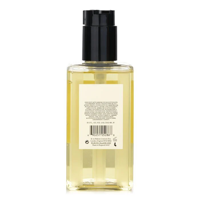 Jo Malone Lime Basil & Mandarin Body & Hand Wash (With Pump) 250ml - Image 3
