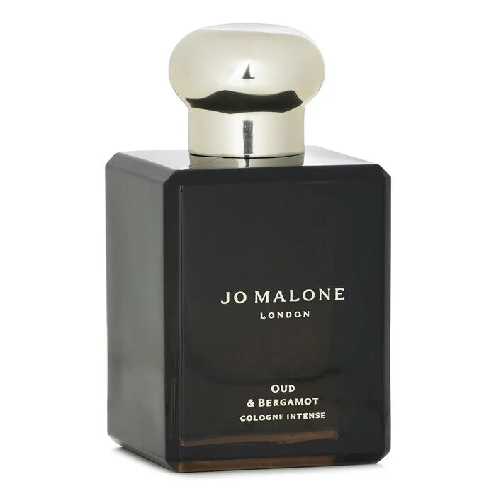 Jo Malone Oud And Bergamot Cologne Intense Spray (Originally Without Box) 50ml - Image 2