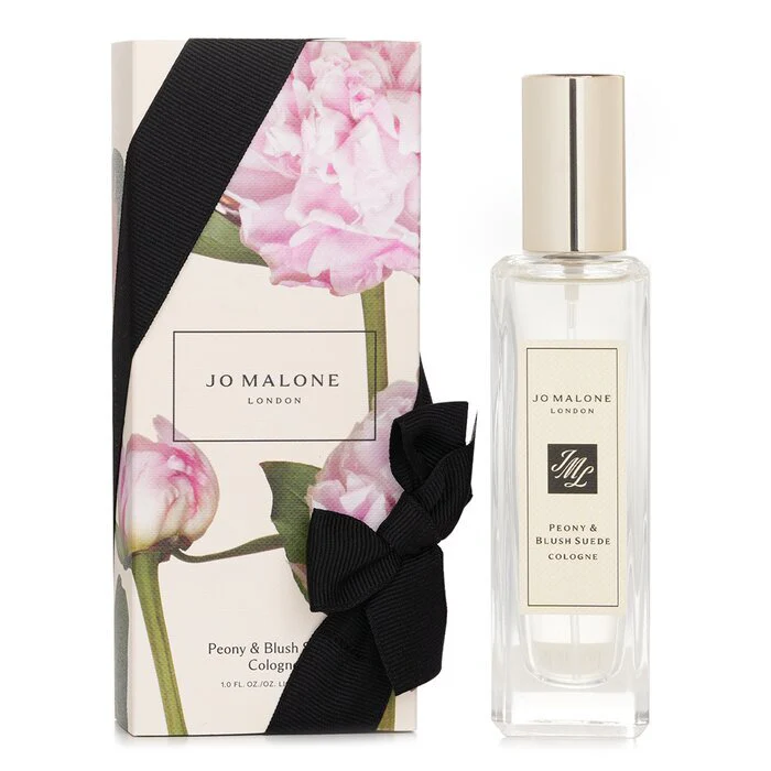 Jo Malone Peony & Blush Suede Cologne Spray (Gift Box) 30ml - Image 2