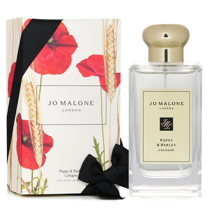 Jo Malone Poppy & Barley Cologne Spray (Gift Box) 100ml - Image 2