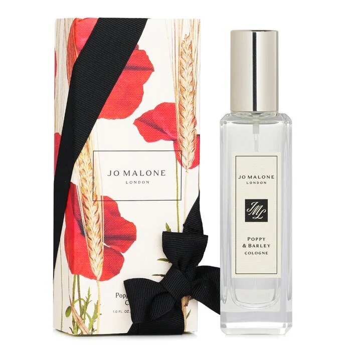 Jo Malone Poppy & Barley Cologne Spray (Gift Box) 30ml - Image 2