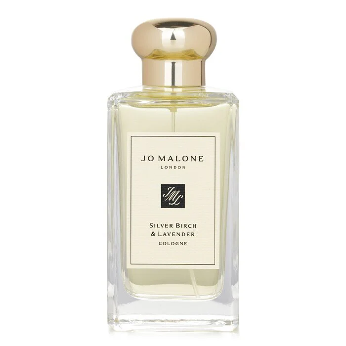 Jo Malone Silver Birch & Lavender Cologne Spray (Gift Box) 100ml