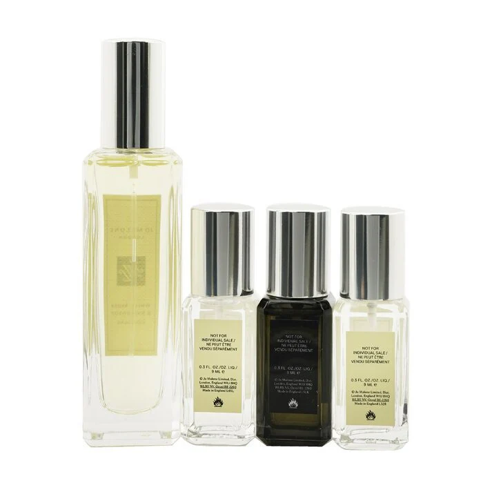 Jo Malone White Moss & Snowdrop Scent Pairing Collection 4pcs - Image 3