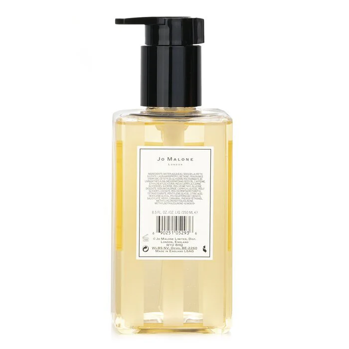 Jo Malone Wild Bluebell Body & Hand Wash (With Pump) 250ml/8.5oz - Image 3