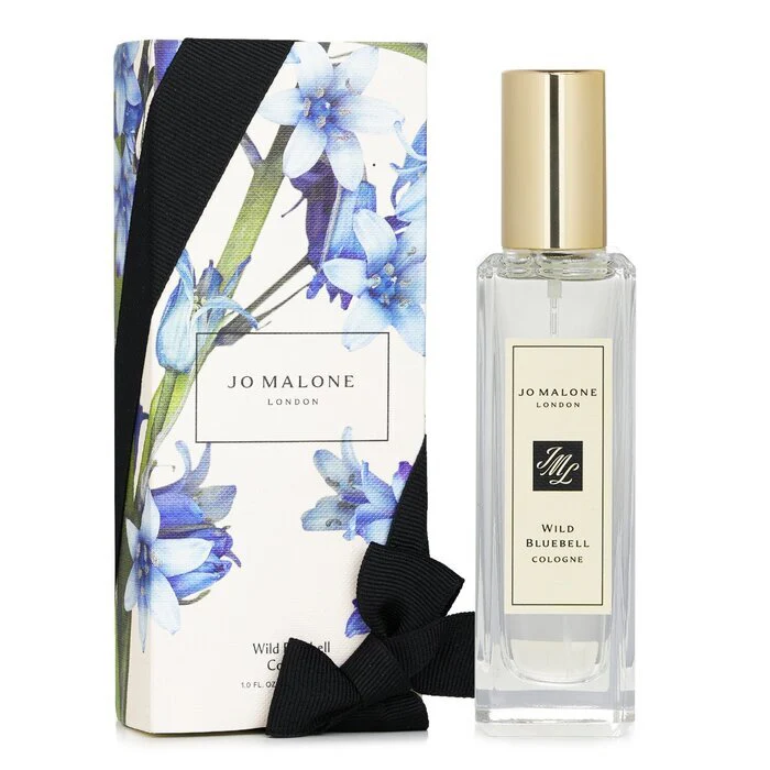 Jo Malone Wild Bluebell Cologne Spray (Originally Without Box) 30ml - Image 2