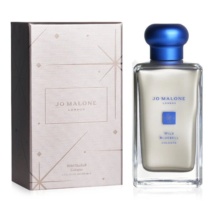 Jo Malone Wild Bluebell Cologne Spray (Travel Exclusive With Gift Box) 100ml - Image 2