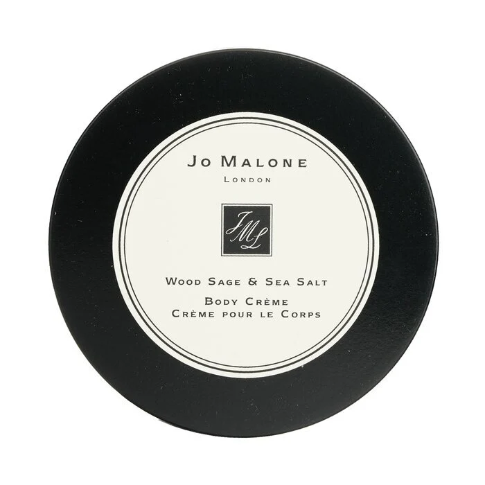 Jo Malone Wood Sage & Sea Salt Body Creme 175ml - Image 2