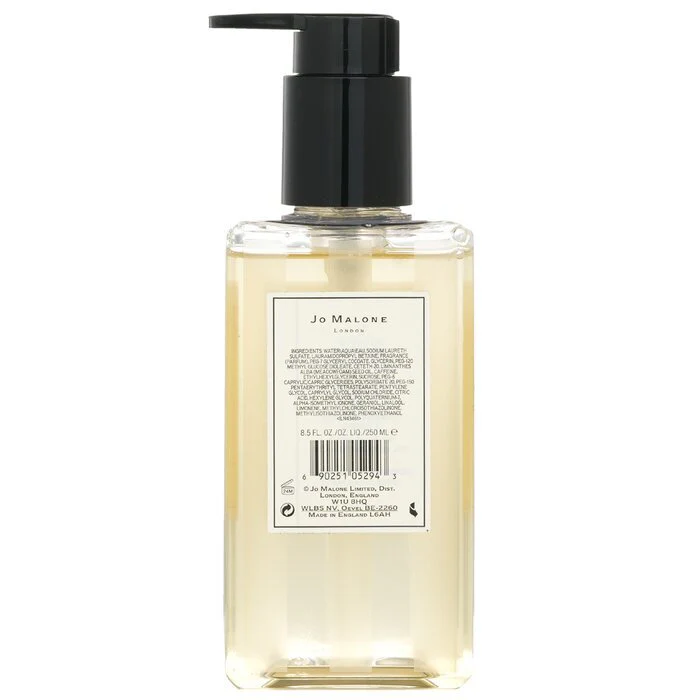 Jo Malone Wood Sage & Sea Salt Body & Hand Wash (With Pump) 250ml/8.5oz - Image 3