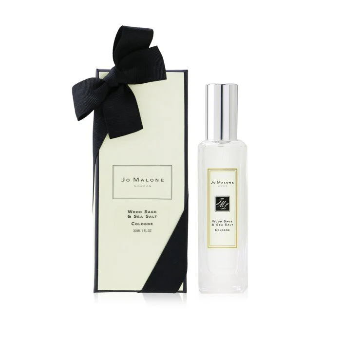 Jo Malone Wood Sage & Sea Salt Cologne Spray (Gift Box) 30ml - Image 2