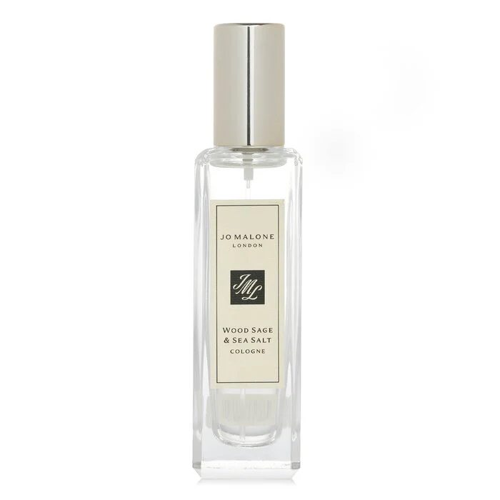 Jo Malone Wood Sage & Sea Salt Cologne Spray (Originally Without Box) 30ml