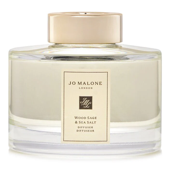Jo Malone Wood Sage & Sea Salt Diffuser 165ml - Image 2